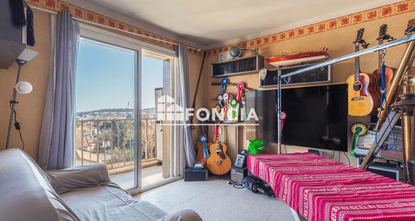 À vendre Appartement 4 pièces 66 m² - Toulon 83100