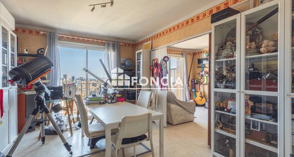 À vendre Appartement 4 pièces 66 m² - Toulon 83100