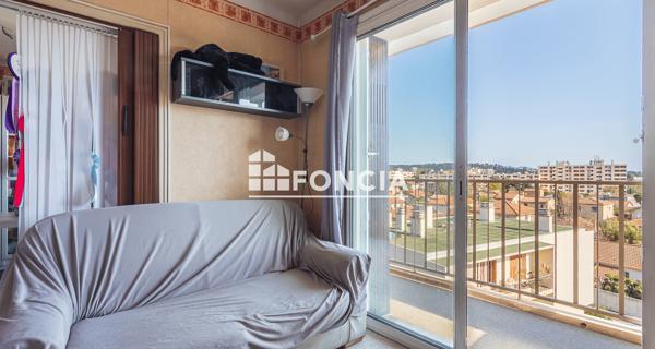 À vendre Appartement 4 pièces 66 m² - Toulon 83100