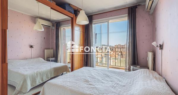 À vendre Appartement 4 pièces 66 m² - Toulon 83100