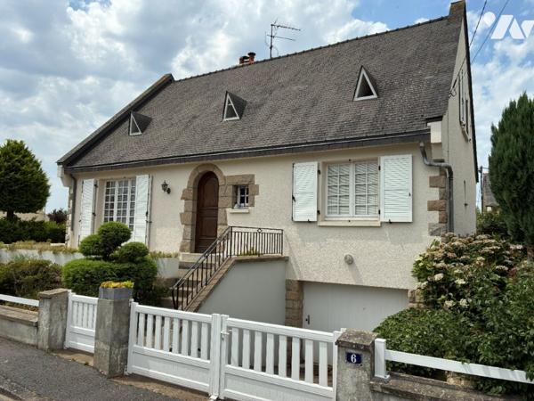 Maison d'habitation