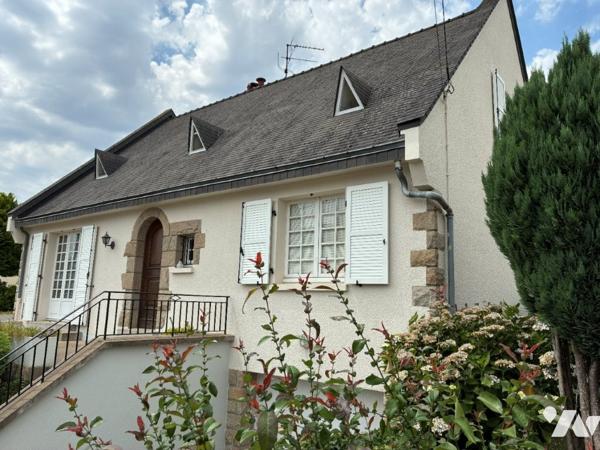 Maison d'habitation