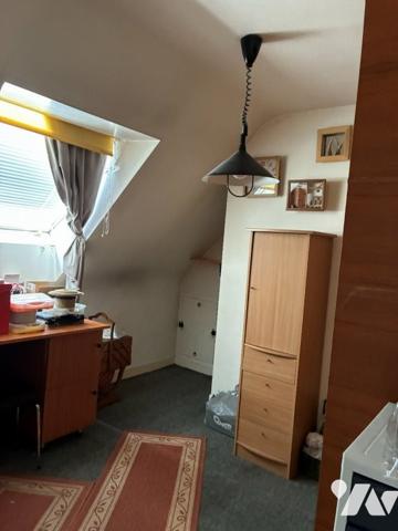 Maison d'habitation