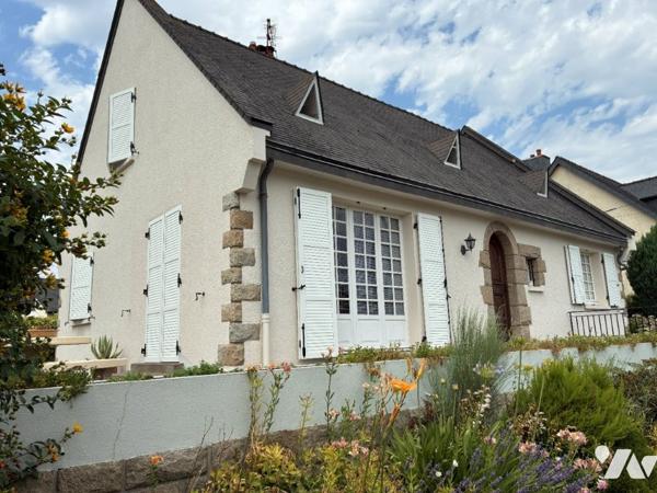 Maison d'habitation