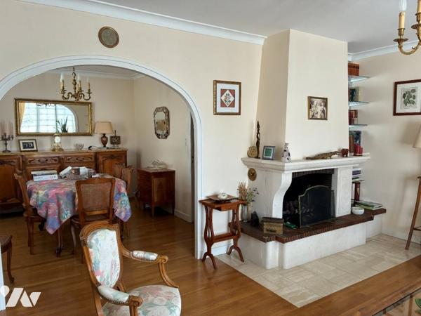 Maison d'habitation