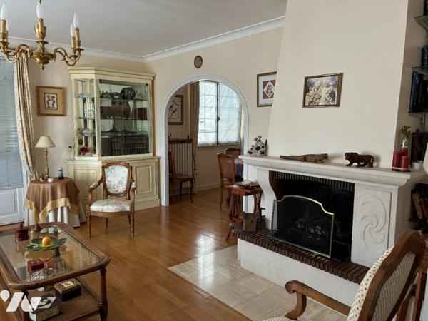 Maison d'habitation