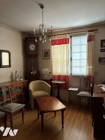 Maison d'habitation