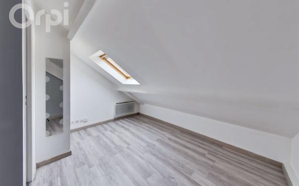 Appartement à vendre