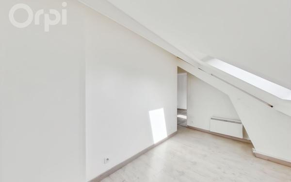 Appartement à vendre