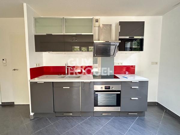 Ovalie: spacieux 3 pièce(s) 65.70 m2 + 35 m2 terrasse