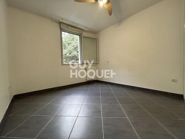 Ovalie: spacieux 3 pièce(s) 65.70 m2 + 35 m2 terrasse
