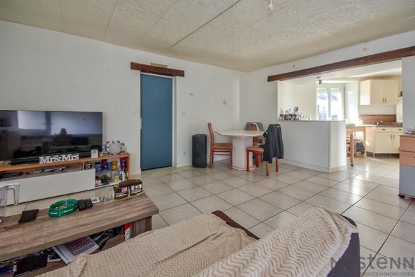 A VENDRE- EXCLUSIVITE NESTENN - Longère divisée en deux logements- Saint Brieuc