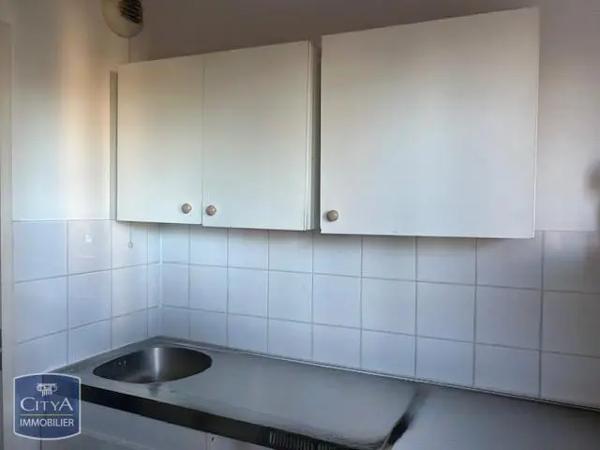 Appartement à louer 2 pièces 48.11m²