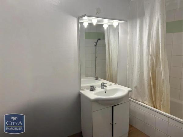 Appartement à louer 2 pièces 48.11m²