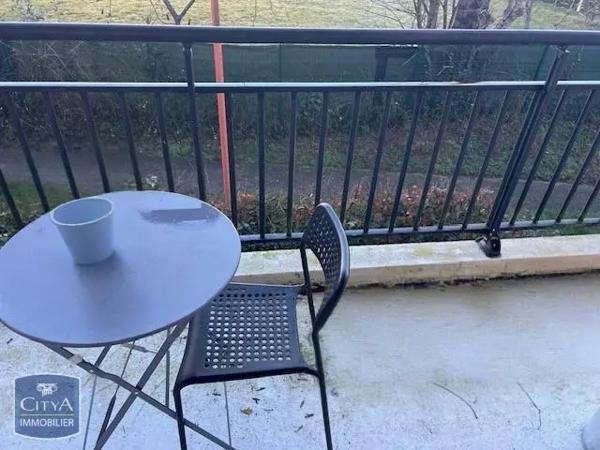 Appartement à louer 2 pièces 48.11m²