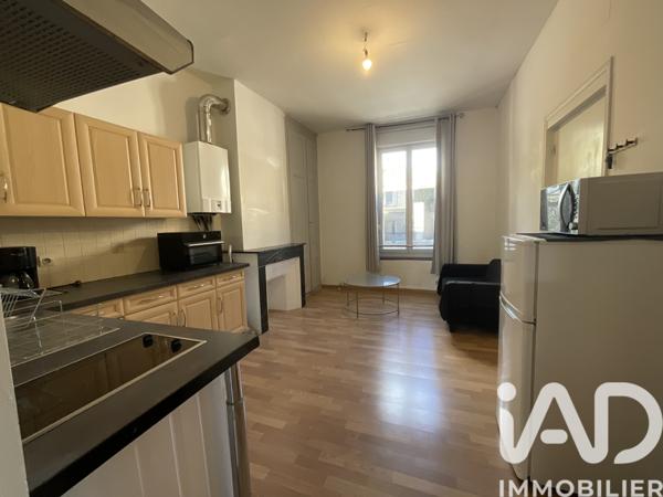 Appartement à vendre 2 pièces 31 m² Charleville-Mézières