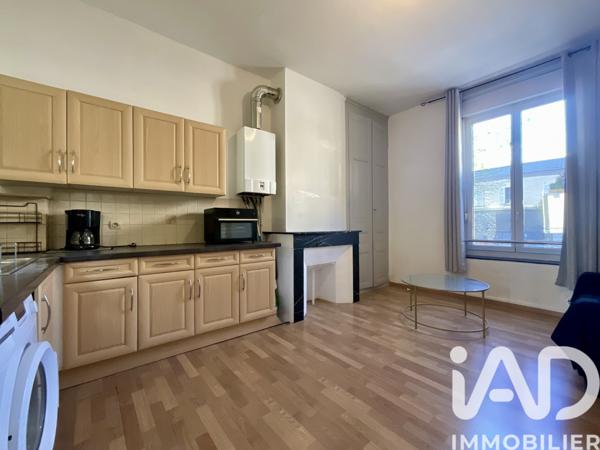 Appartement à vendre 2 pièces 31 m² Charleville-Mézières
