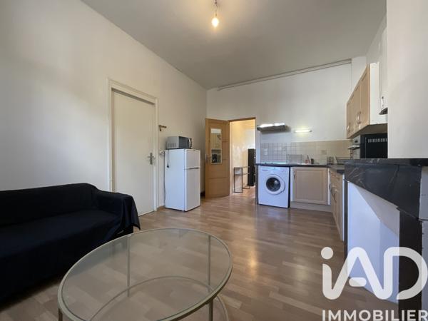 Appartement à vendre 2 pièces 31 m² Charleville-Mézières