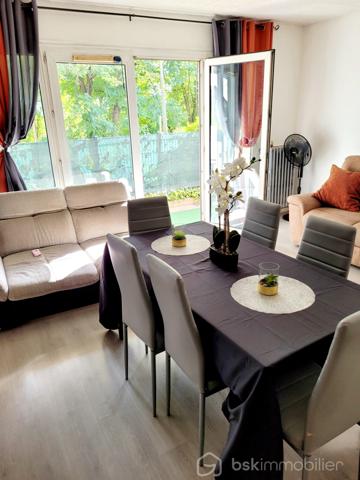 Appartement de 60 m²