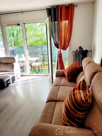 Appartement de 60 m²