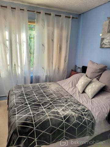 Appartement de 60 m²