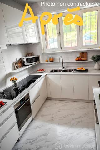 Appartement de 60 m²