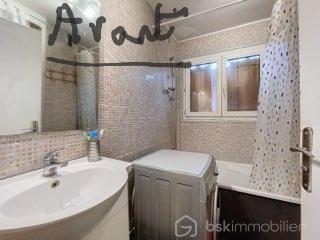 Appartement de 60 m²