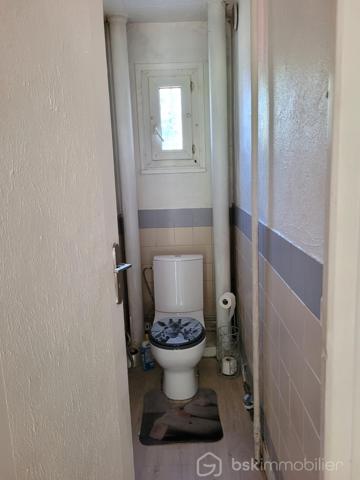 Appartement de 60 m²