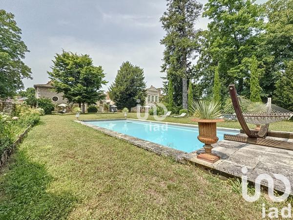 Maison à vendre 15 pièces 800 m² Givry