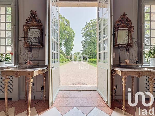 Maison à vendre 15 pièces 800 m² Givry