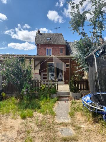 TERGNIER, MAISON INDIVIDUELLE