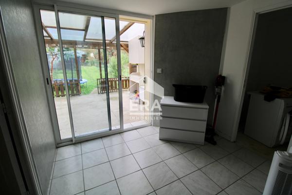 TERGNIER, MAISON INDIVIDUELLE