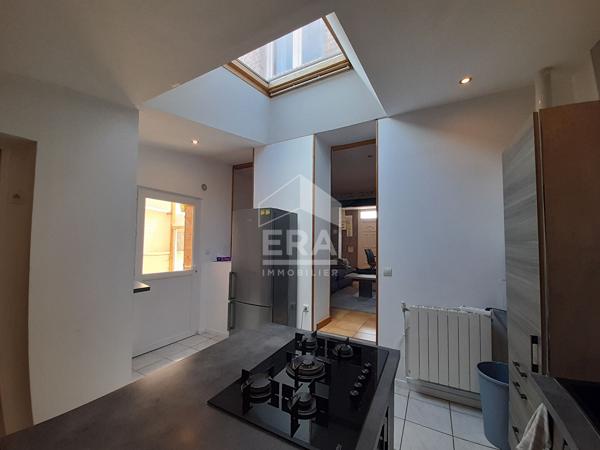 TERGNIER, MAISON INDIVIDUELLE