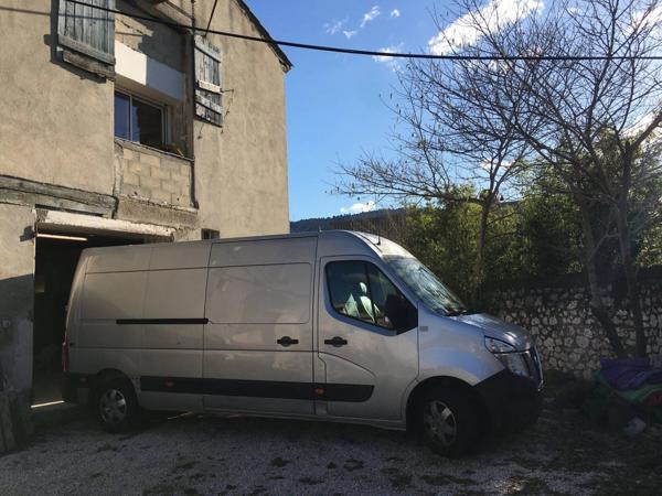 Location Local industriel 1 pièces 80 m2 à La Penne-sur-Huveaune