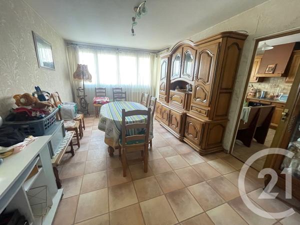 Appartement F4 à vendre  4 pièces - 79,01 m2 ALLONNES - 72