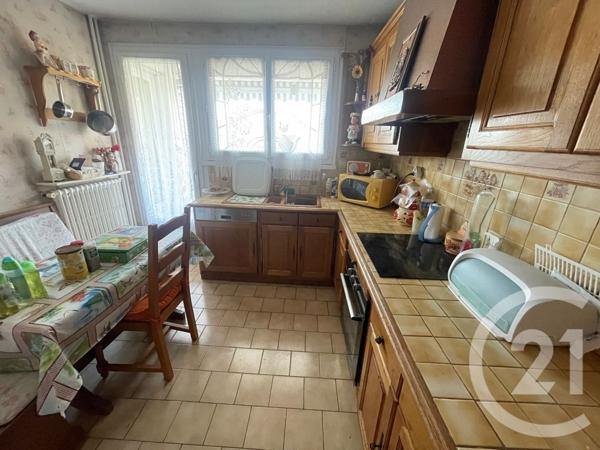 Appartement F4 à vendre  4 pièces - 79,01 m2 ALLONNES - 72