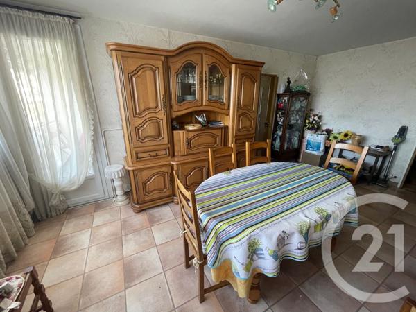 Appartement F4 à vendre  4 pièces - 79,01 m2 ALLONNES - 72