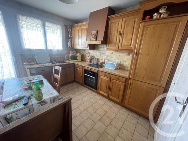 Appartement F4 à vendre  4 pièces - 79,01 m2 ALLONNES - 72