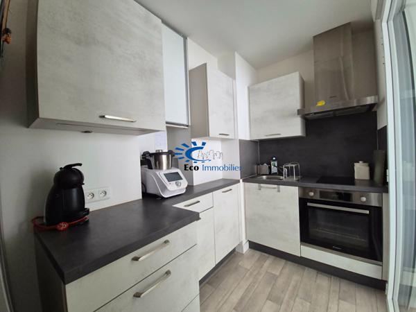 LA ROCHELLE APPARTEMENT 1 CHAMBRE BOX  La rochelle