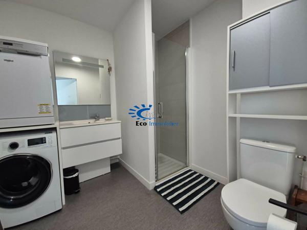 LA ROCHELLE APPARTEMENT 1 CHAMBRE BOX  La rochelle