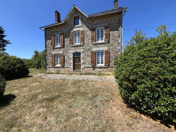 Maison 96 624 € Neuvic-Entier 7 p 160 m² DPE G