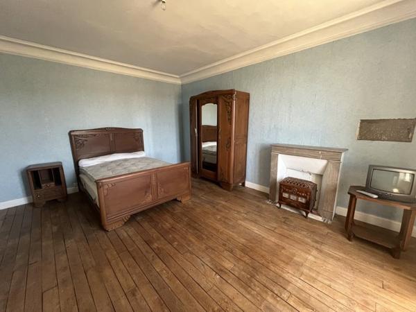 Maison 96 624 € Neuvic-Entier 7 p 160 m² DPE G