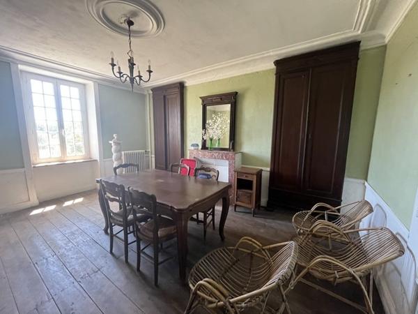 Maison 96 624 € Neuvic-Entier 7 p 160 m² DPE G