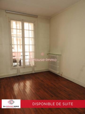 Appartement à vendre 2 pièces de 56 m²