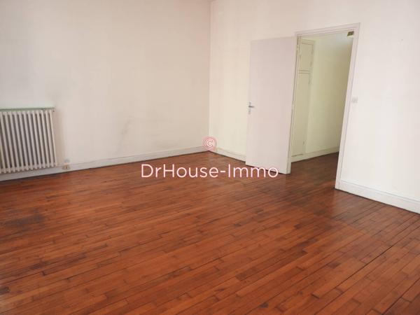 Appartement à vendre 2 pièces de 56 m²