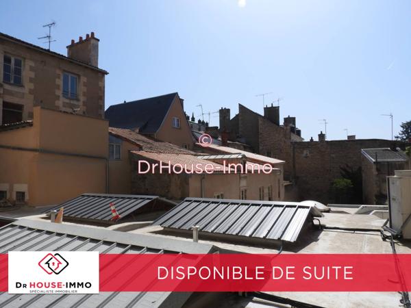 Appartement à vendre 2 pièces de 56 m²