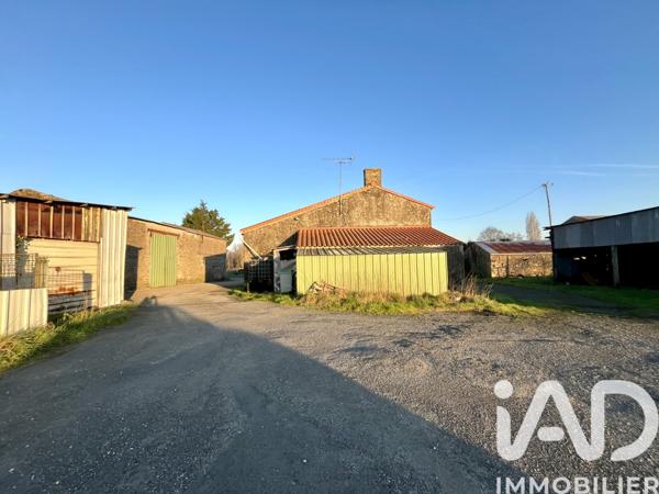 Maison à vendre 5 pièces 105 m² Le Poiré-sur-Vie