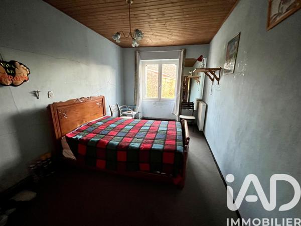 Maison à vendre 5 pièces 105 m² Le Poiré-sur-Vie