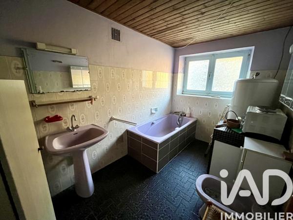 Maison à vendre 5 pièces 105 m² Le Poiré-sur-Vie