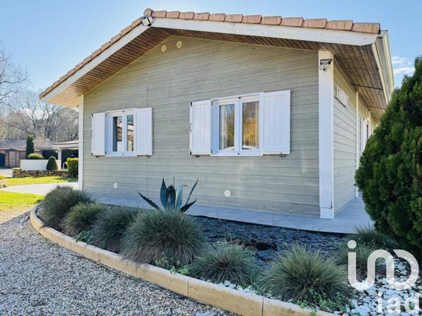 Maison à vendre 4 pièces 56 m² Grayan-et-l'Hôpital